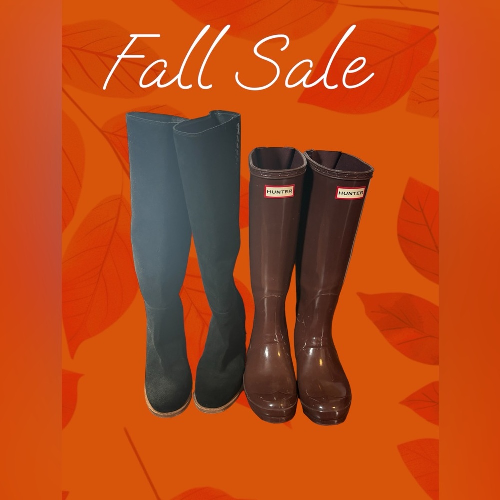 Fall/ Winter shoe bundle size 7-